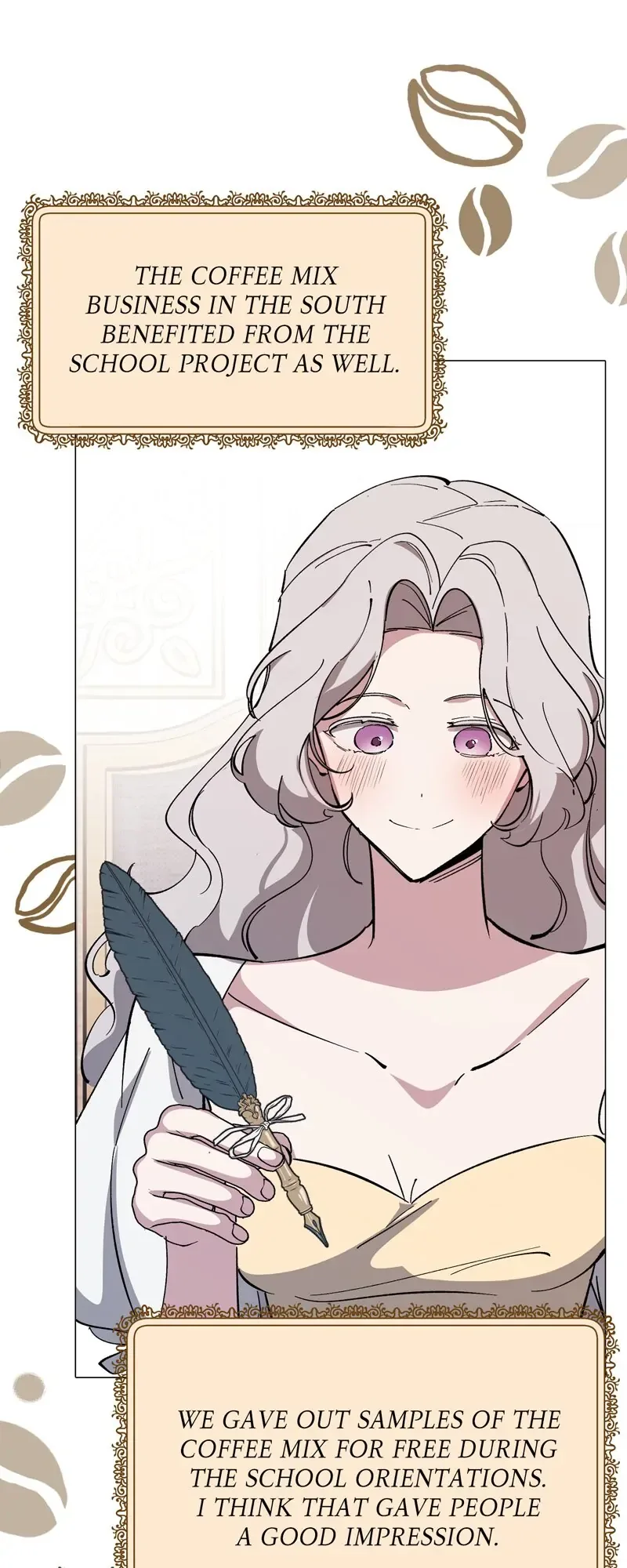 Duchess’s Lo-Fi Coffeehouse Chapter 71 page 35
