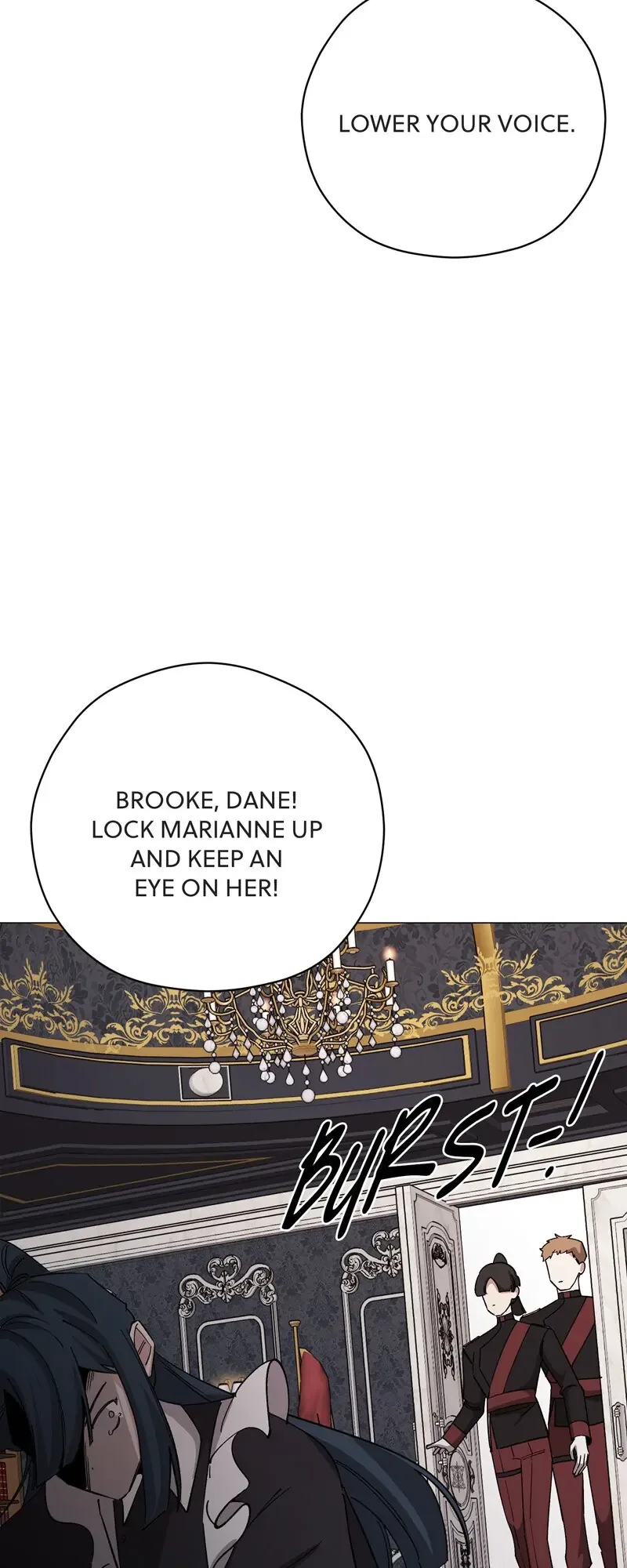Duchess’s Lo-Fi Coffeehouse Chapter 70 page 37