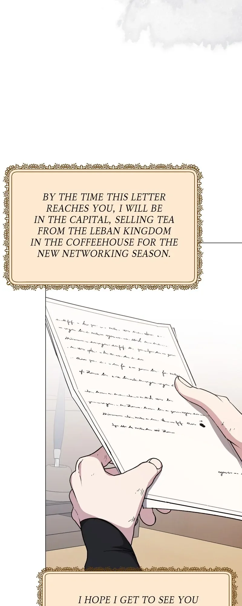 Duchess’s Lo-Fi Coffeehouse Chapter 71 page 41