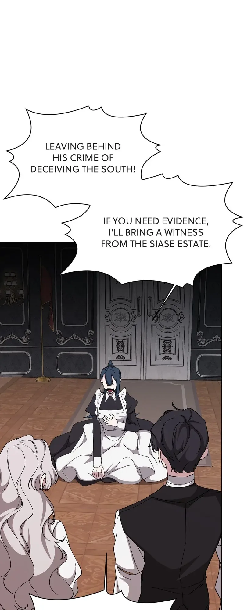 Duchess’s Lo-Fi Coffeehouse Chapter 70 page 35