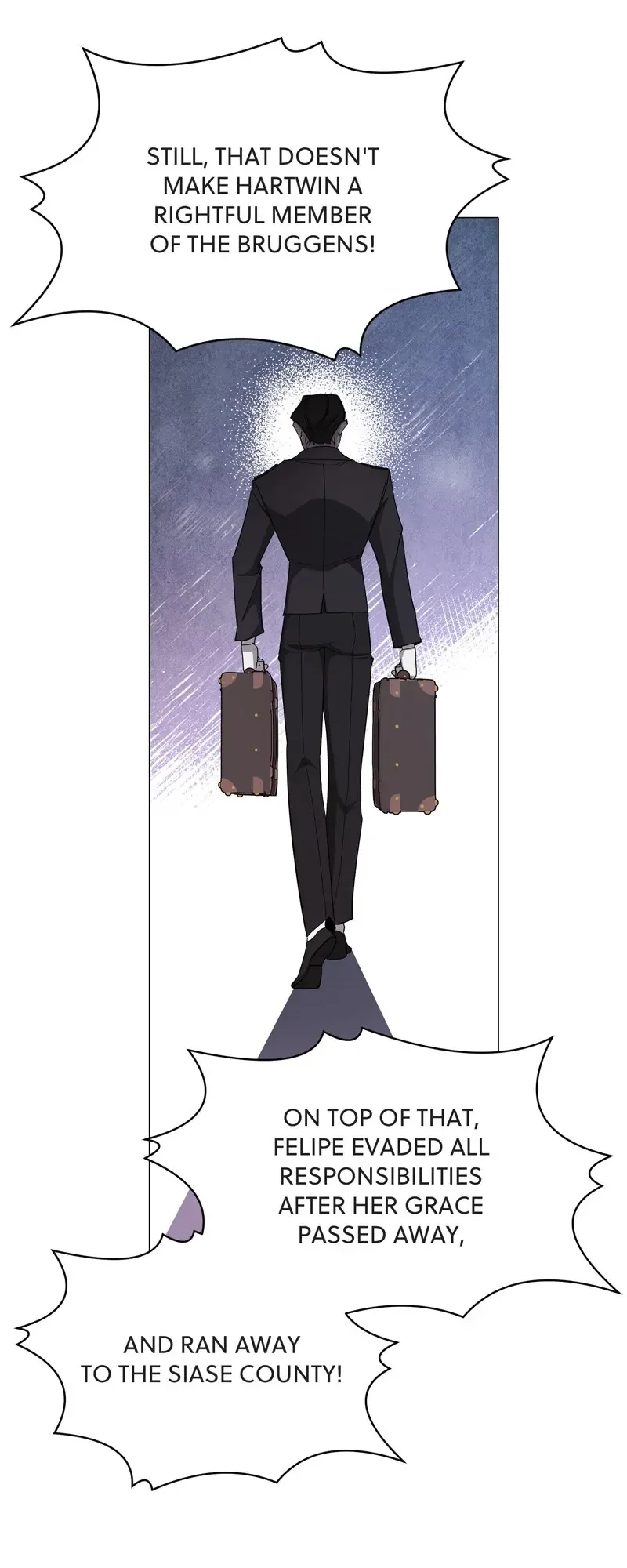 Duchess’s Lo-Fi Coffeehouse Chapter 70 page 34