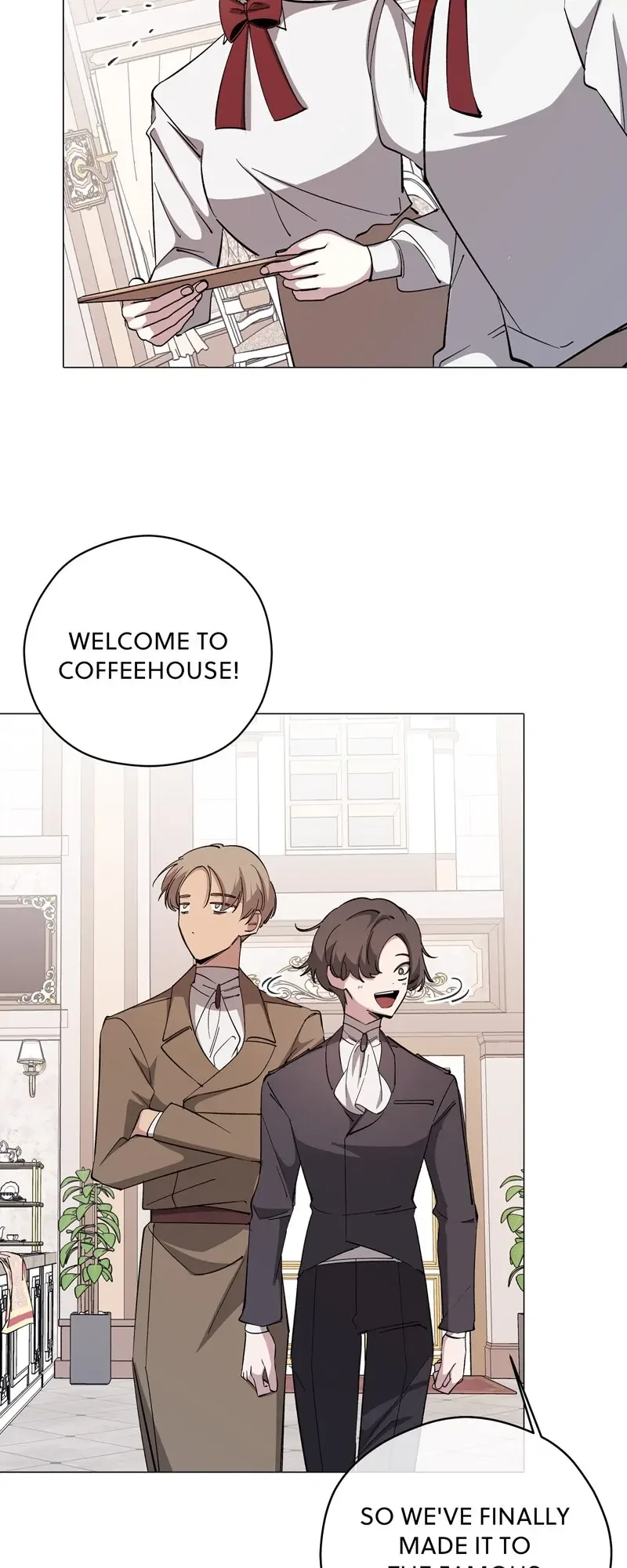 Duchess’s Lo-Fi Coffeehouse Chapter 71 page 48