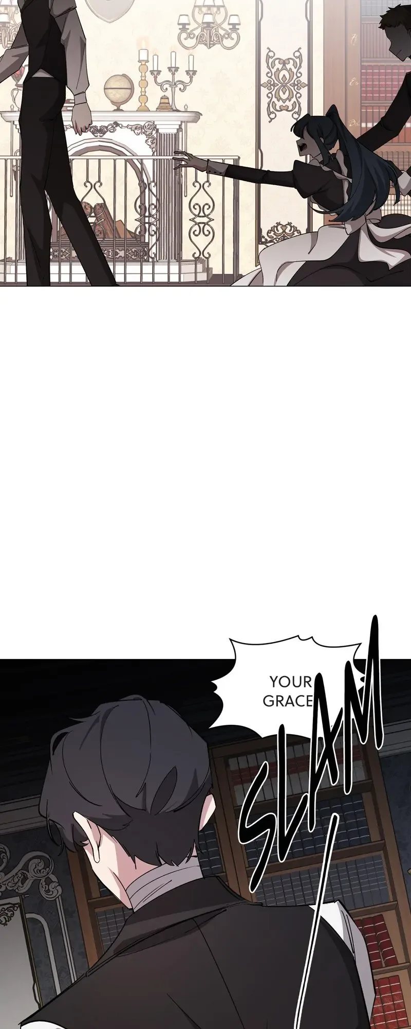 Duchess’s Lo-Fi Coffeehouse Chapter 70 page 39