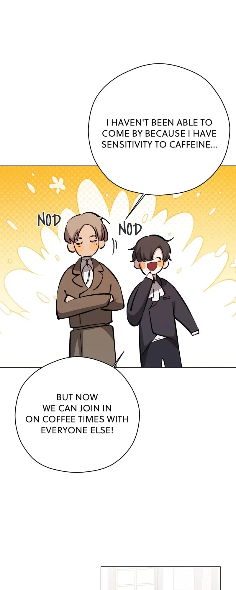 Duchess’s Lo-Fi Coffeehouse Chapter 71 page 51