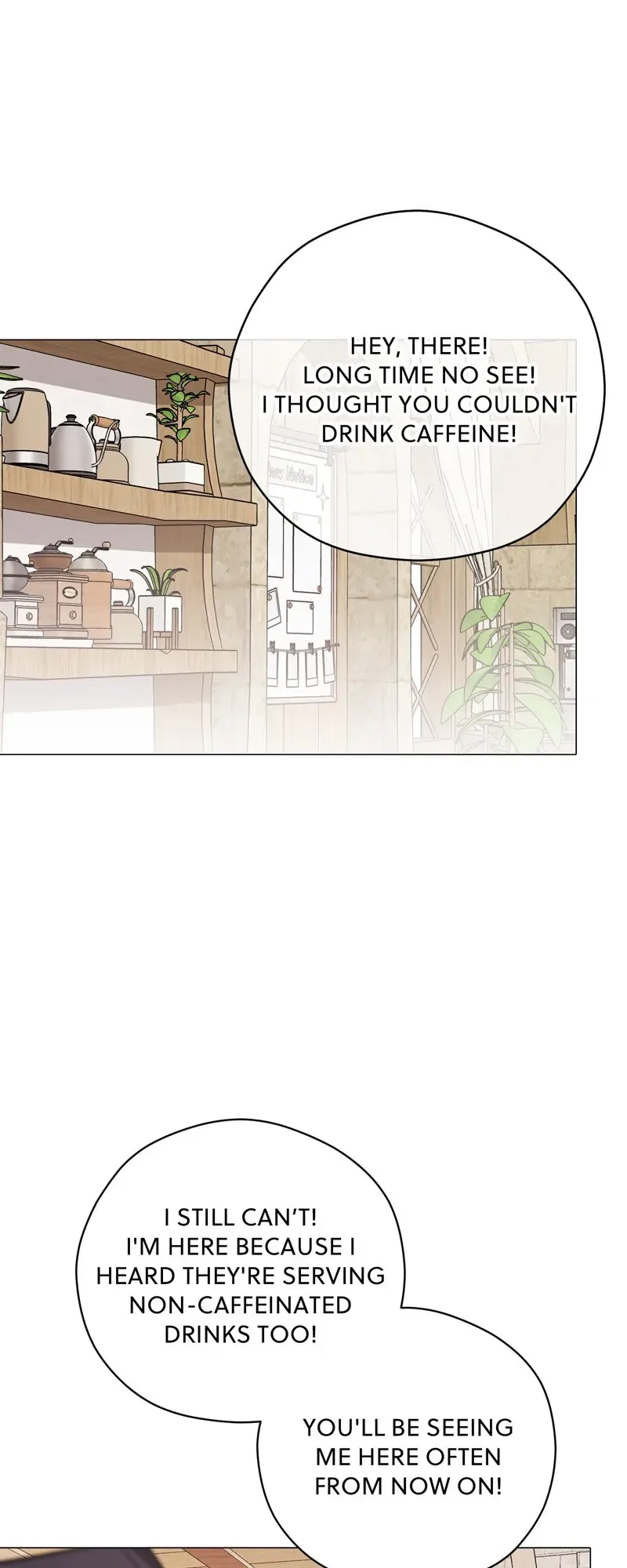 Duchess’s Lo-Fi Coffeehouse Chapter 71 page 56