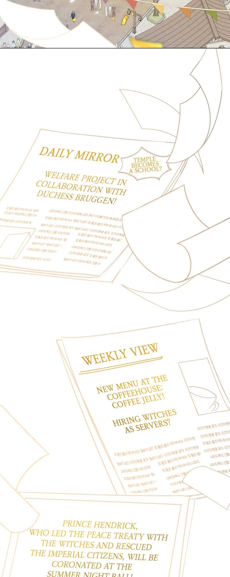Duchess’s Lo-Fi Coffeehouse Chapter 77 page 3