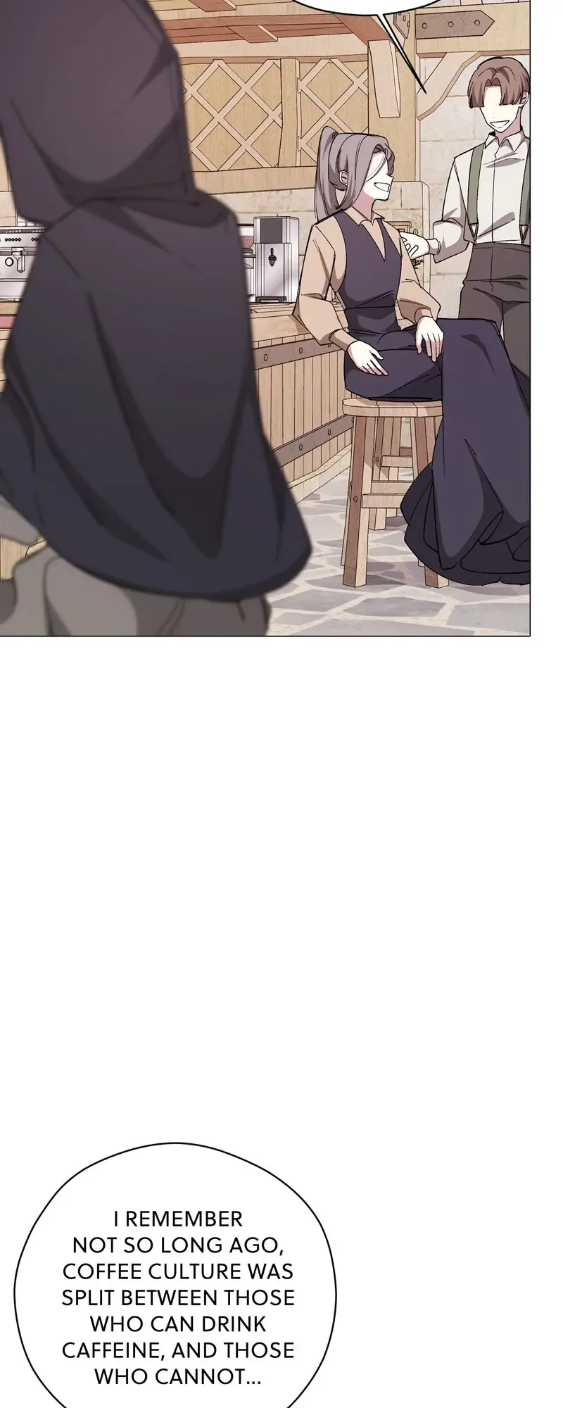 Duchess’s Lo-Fi Coffeehouse Chapter 71 page 57