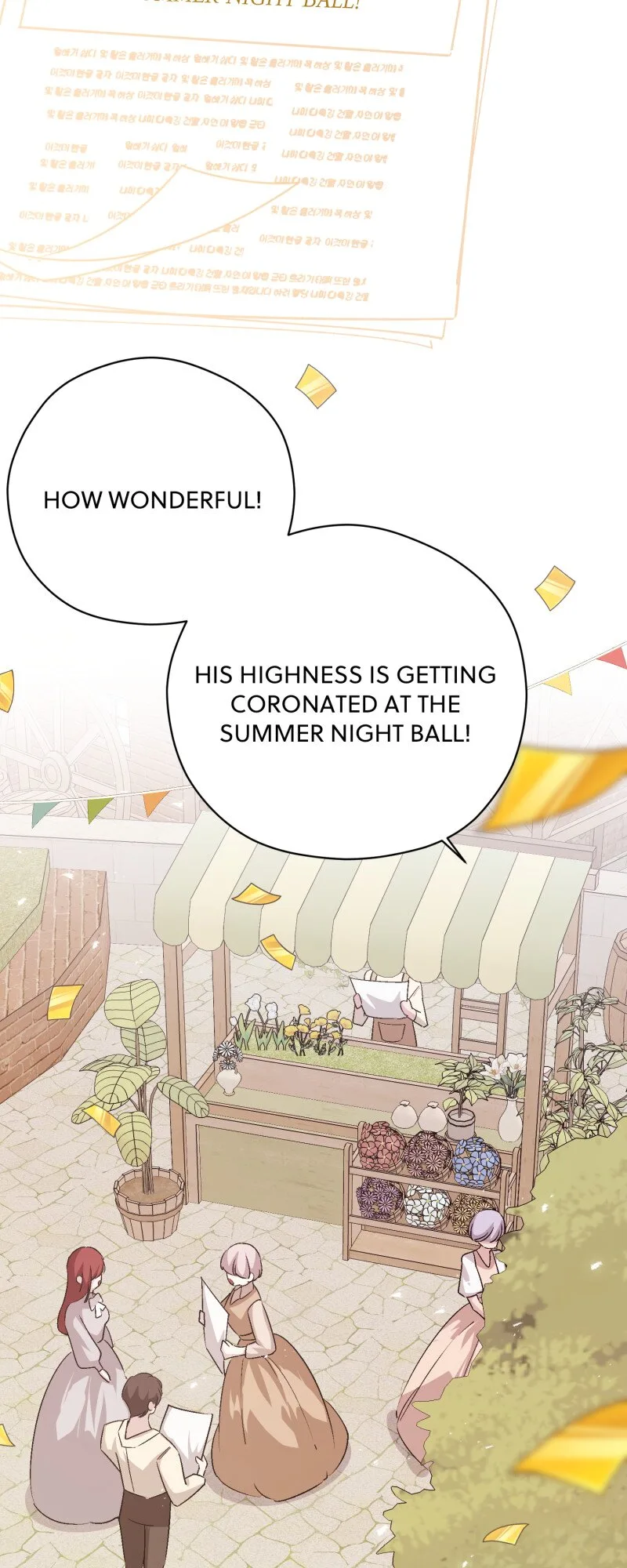 Duchess’s Lo-Fi Coffeehouse Chapter 77 page 4