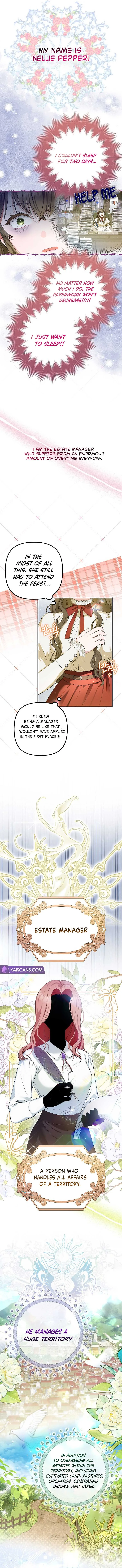 Duke Please Fail! Chapter 1 page 3