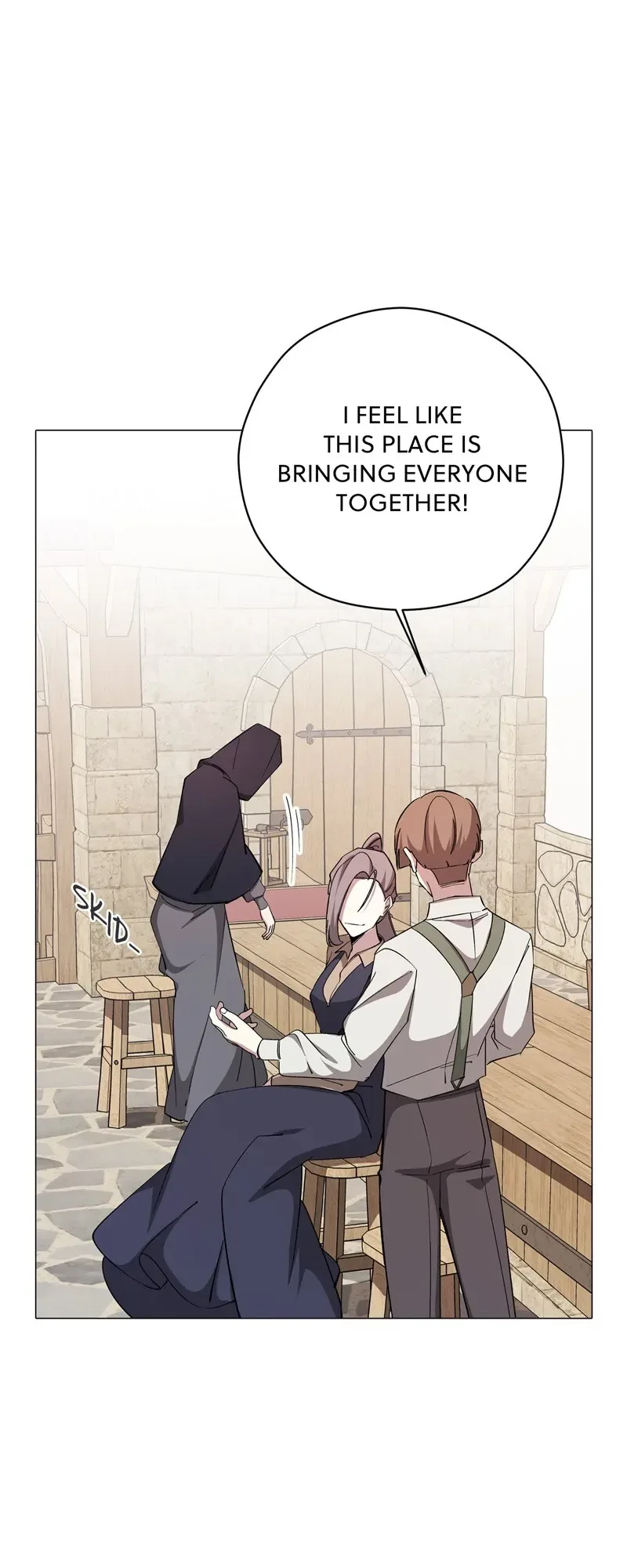 Duchess’s Lo-Fi Coffeehouse Chapter 71 page 61