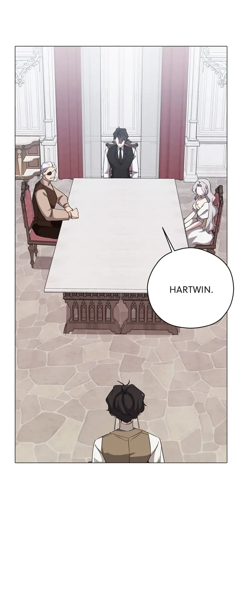 Duchess’s Lo-Fi Coffeehouse Chapter 70 page 56