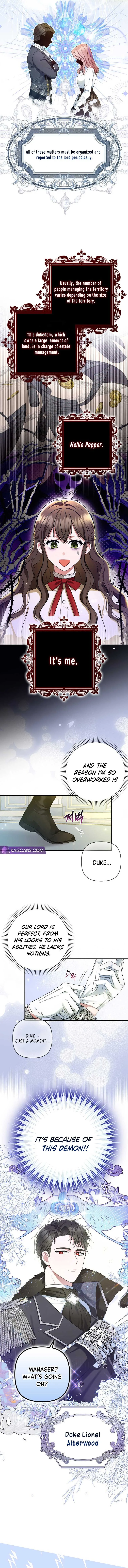 Duke Please Fail! Chapter 1 page 4