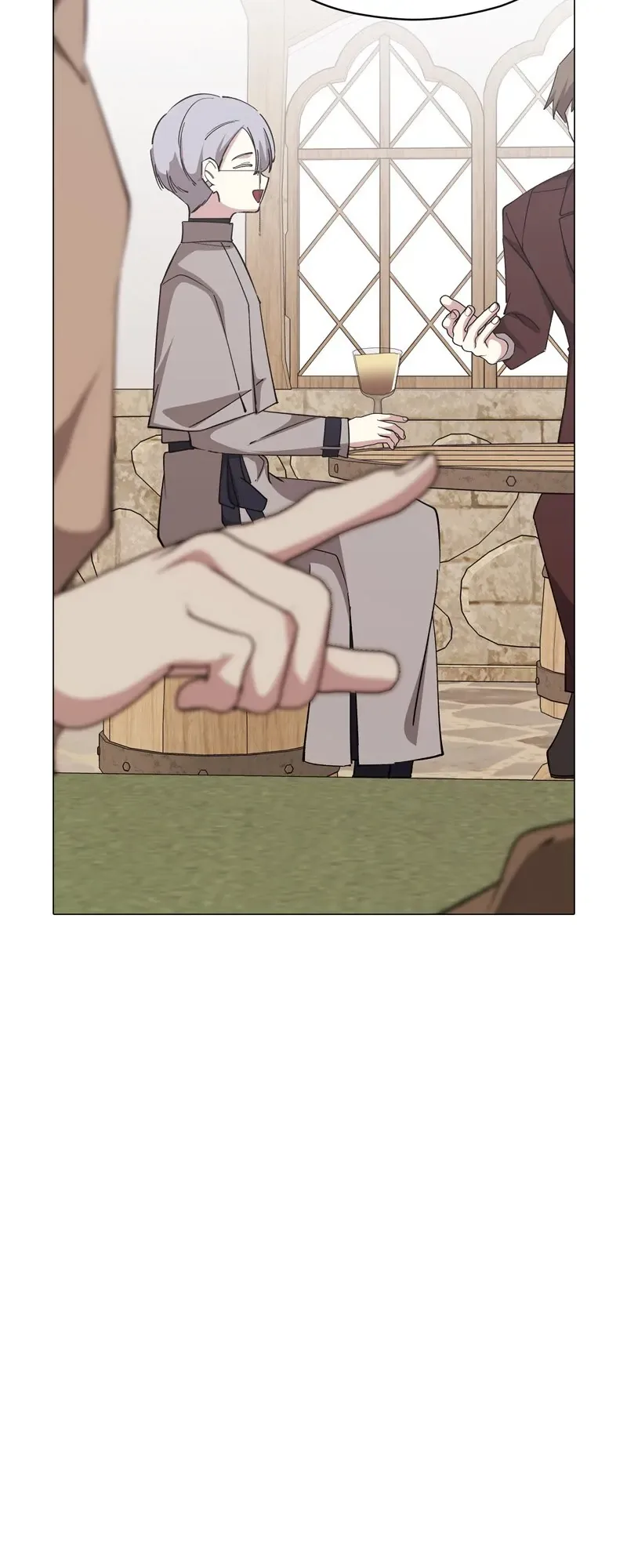 Duchess’s Lo-Fi Coffeehouse Chapter 71 page 59
