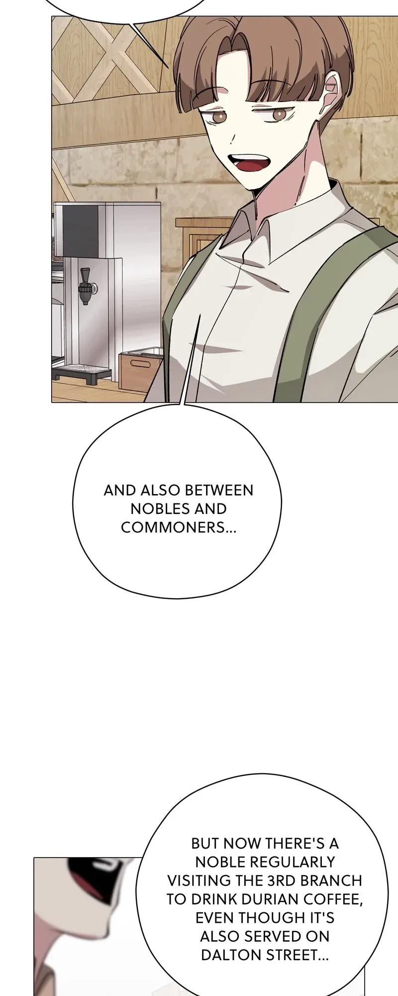 Duchess’s Lo-Fi Coffeehouse Chapter 71 page 58