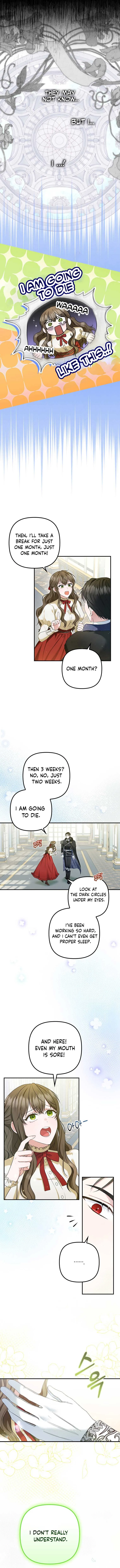 Duke Please Fail! Chapter 1 page 6