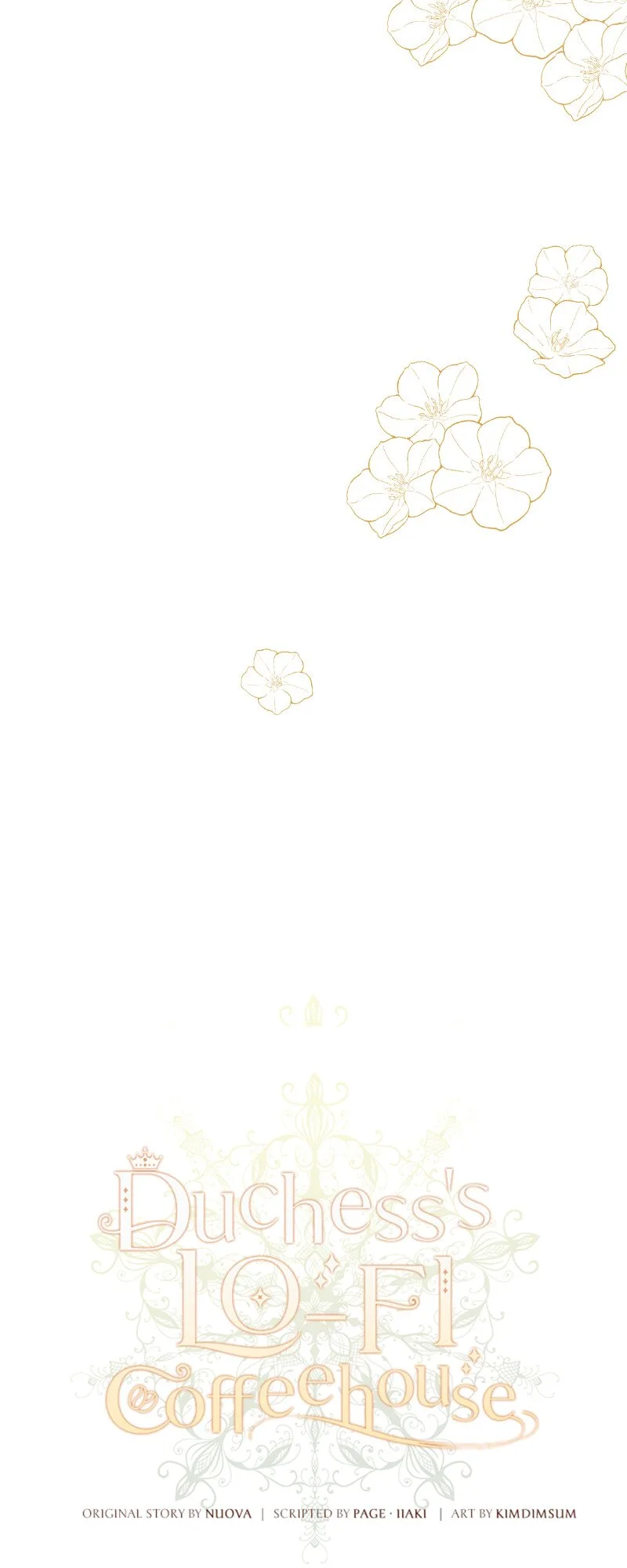 Duchess’s Lo-Fi Coffeehouse Chapter 77 page 16