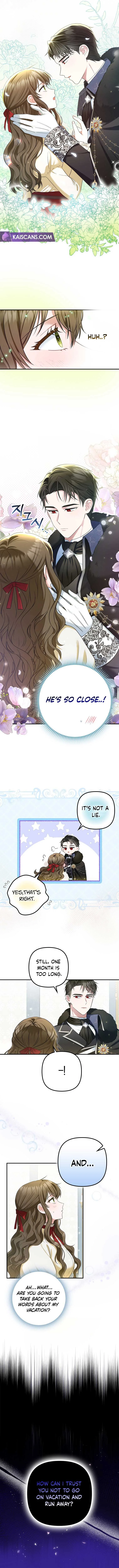Duke Please Fail! Chapter 1 page 7