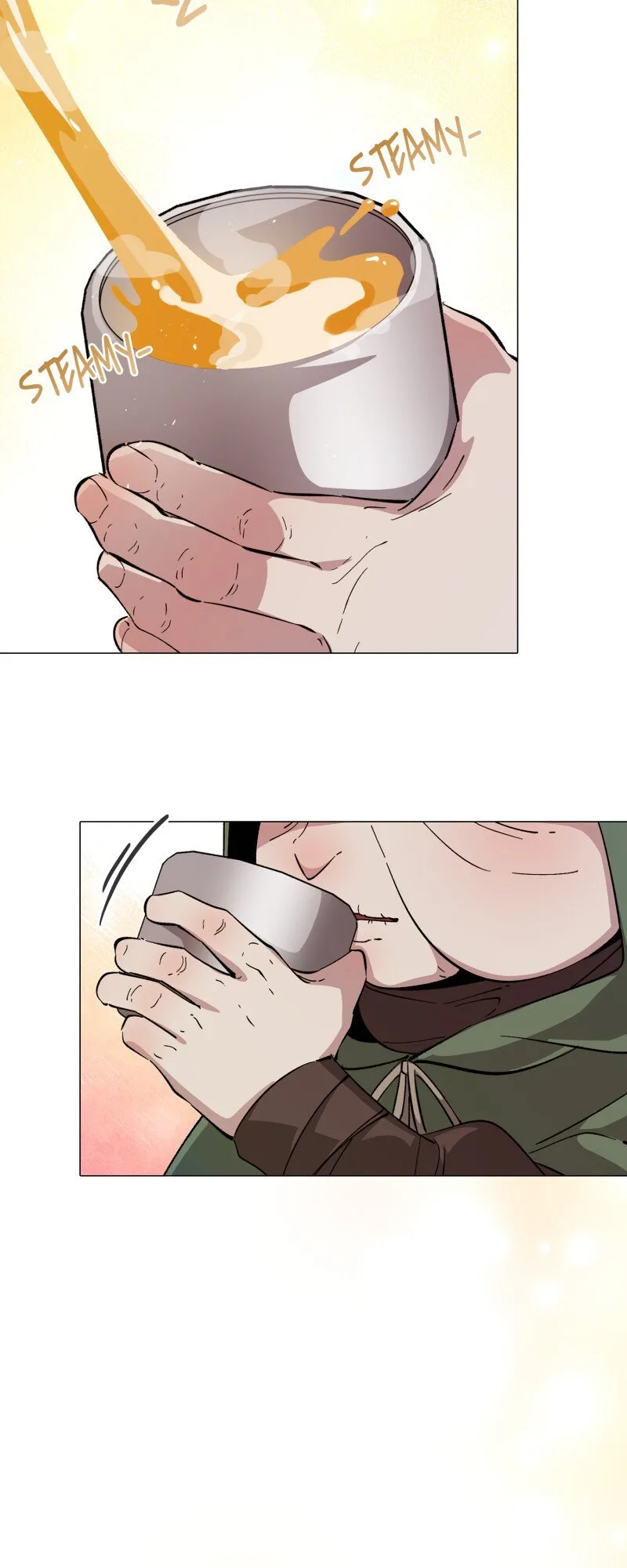 Duchess’s Lo-Fi Coffeehouse Chapter 75 page 6