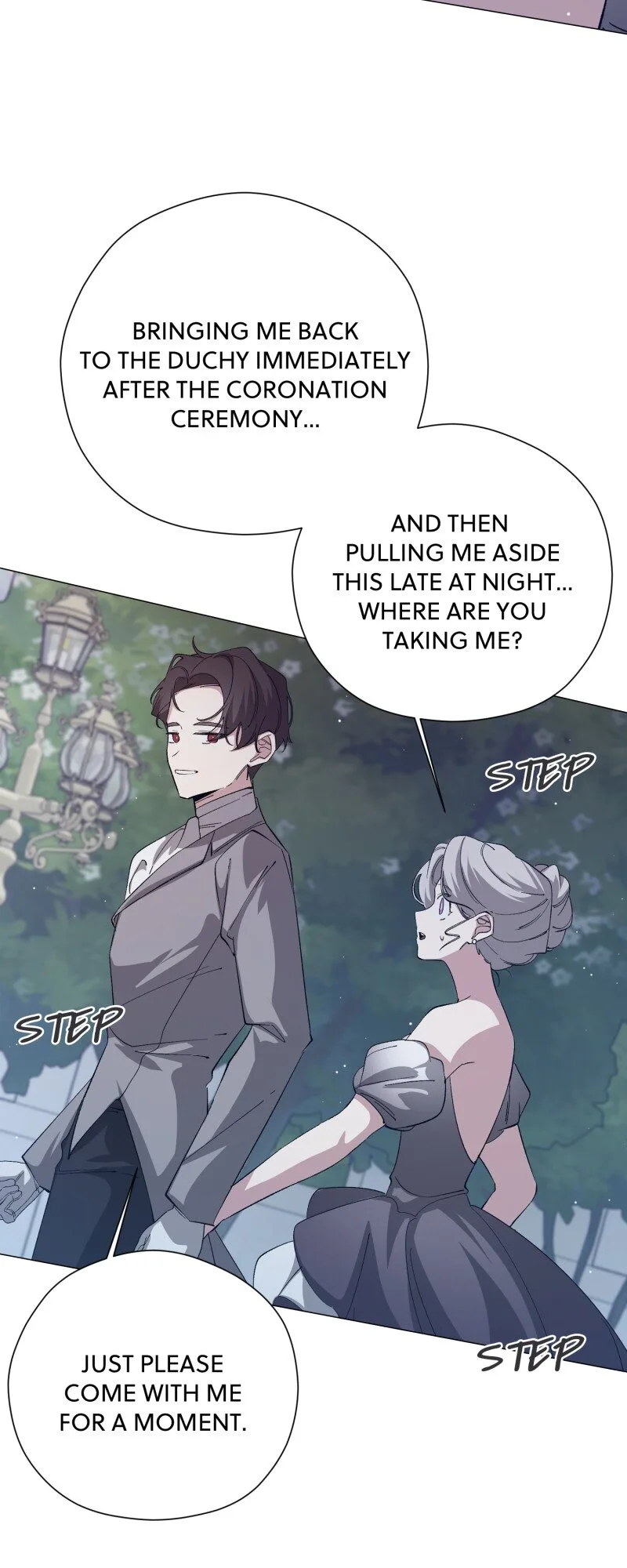 Duchess’s Lo-Fi Coffeehouse Chapter 77 page 20