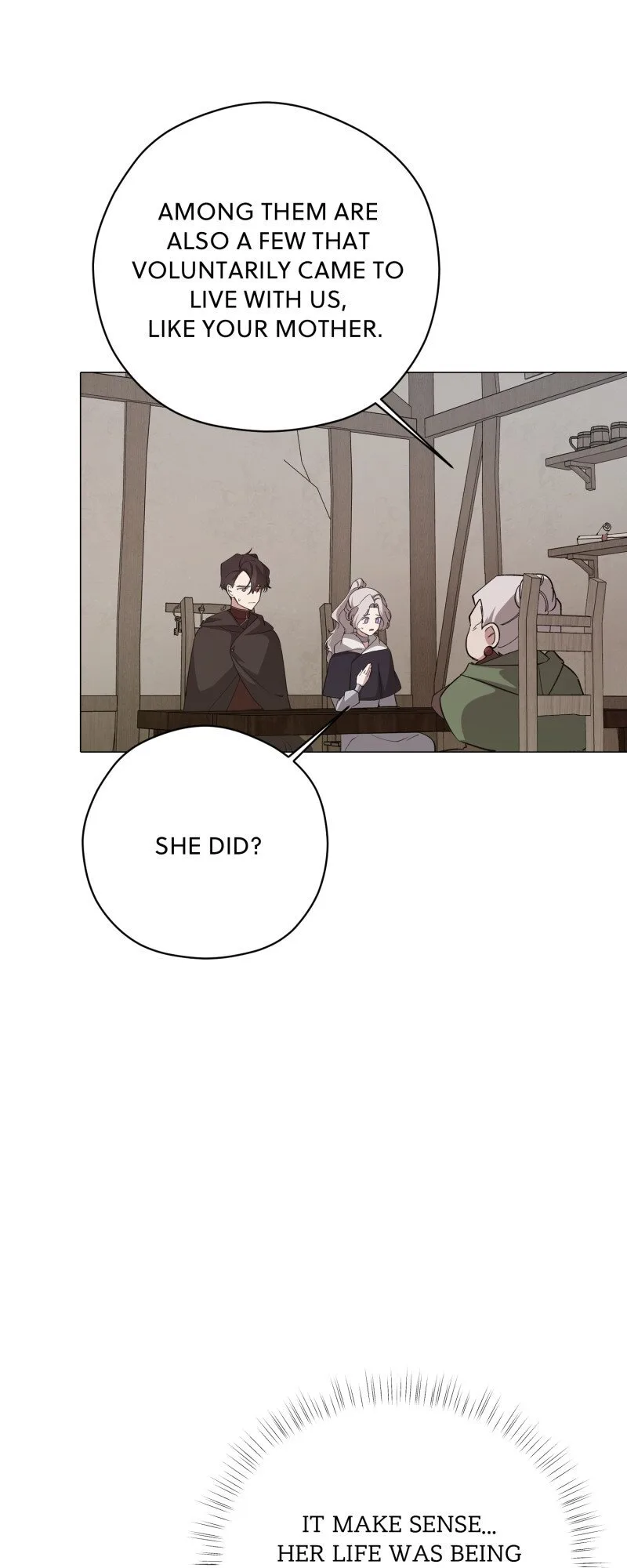 Duchess’s Lo-Fi Coffeehouse Chapter 75 page 23