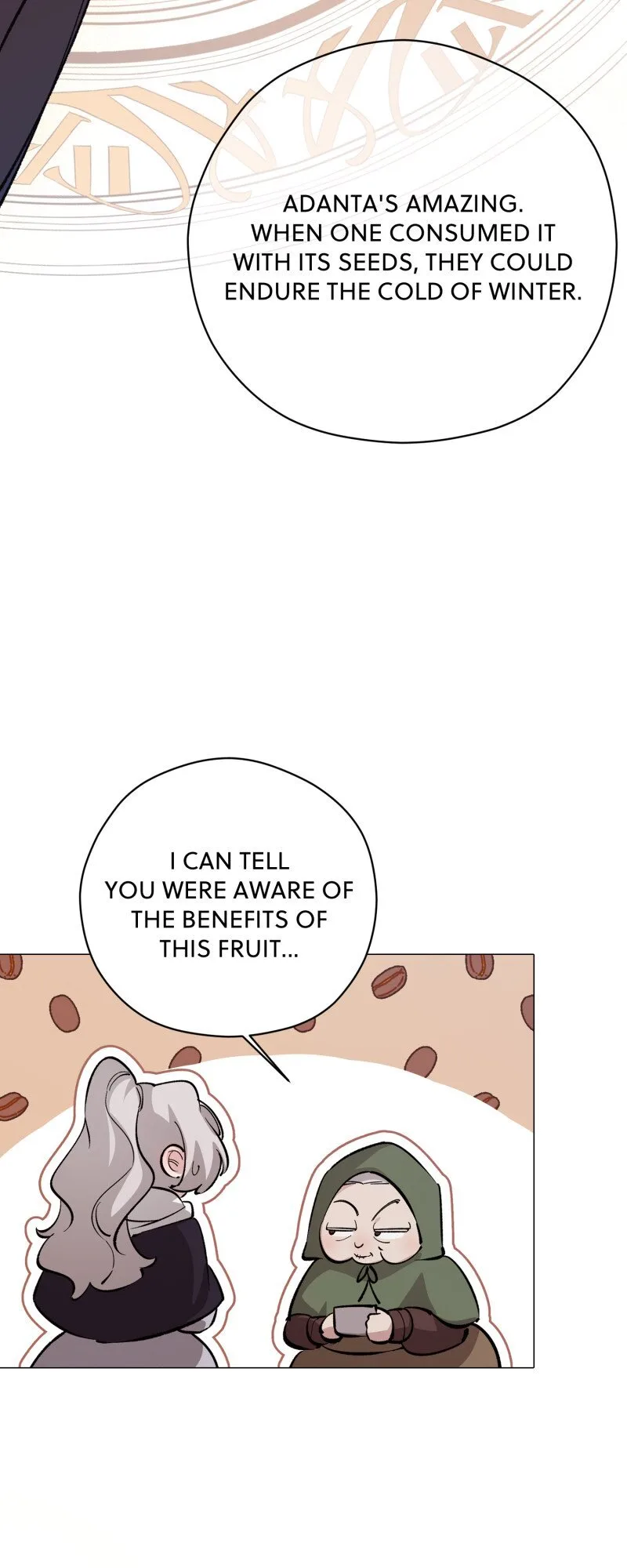 Duchess’s Lo-Fi Coffeehouse Chapter 75 page 11