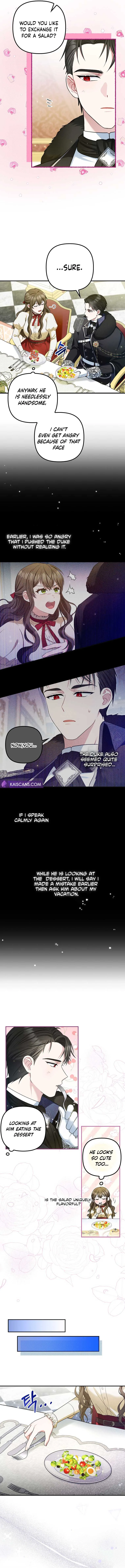 Duke Please Fail! Chapter 1 page 10