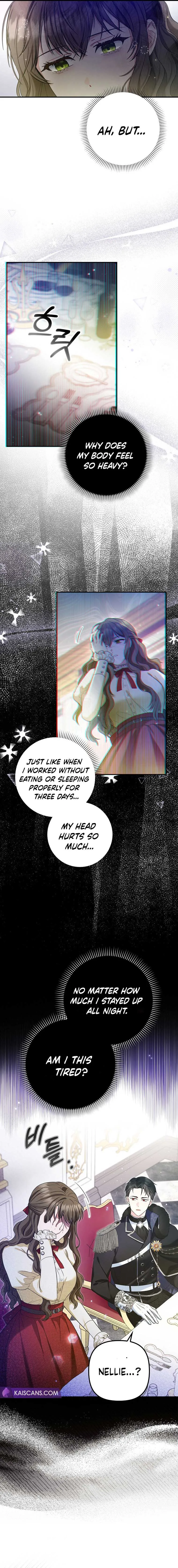 Duke Please Fail! Chapter 1 page 11