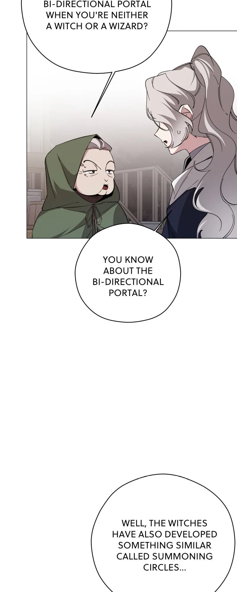 Duchess’s Lo-Fi Coffeehouse Chapter 75 page 55