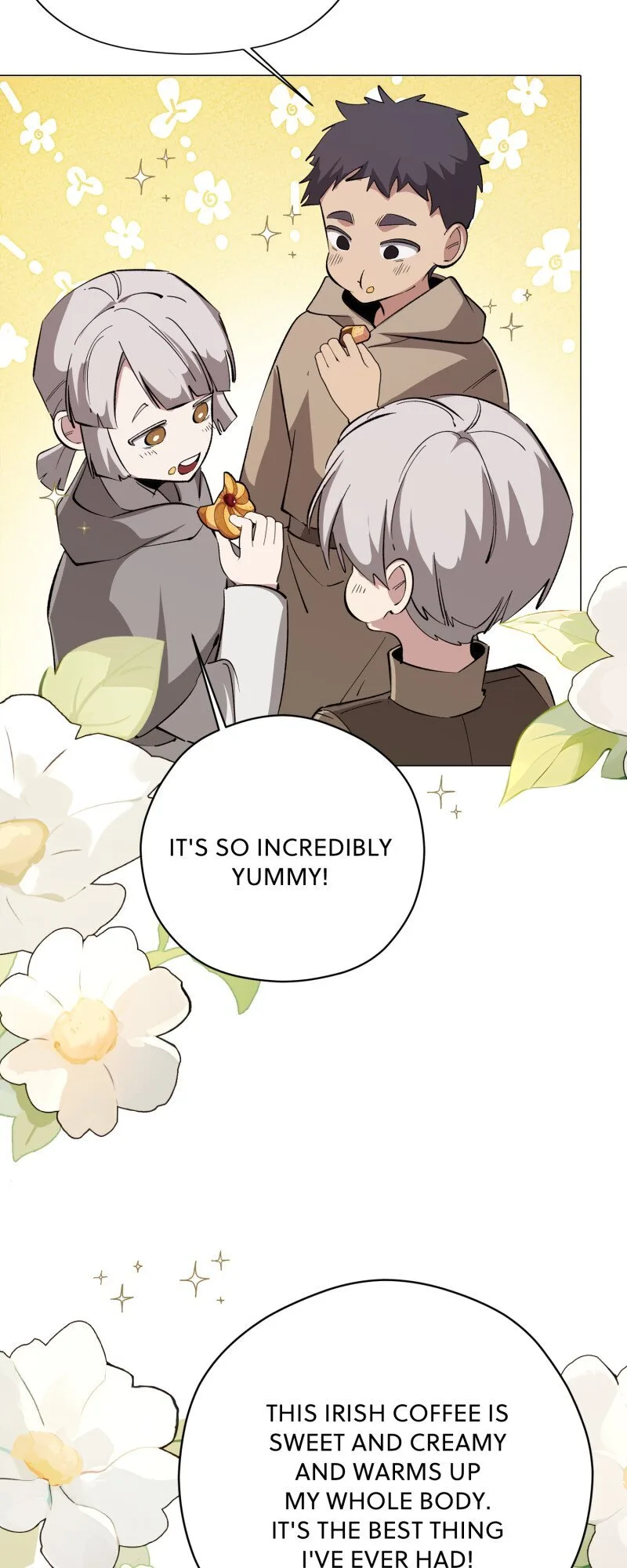 Duchess’s Lo-Fi Coffeehouse Chapter 75 page 50