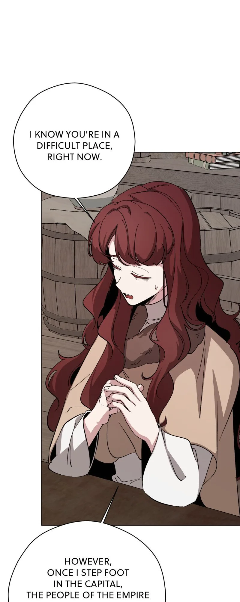 Duchess’s Lo-Fi Coffeehouse Chapter 75 page 41