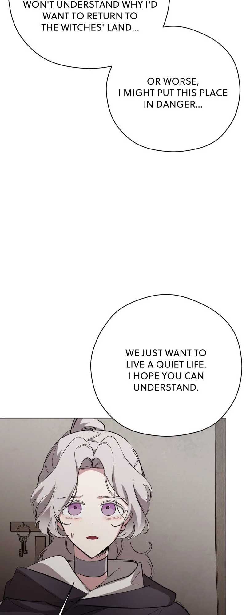 Duchess’s Lo-Fi Coffeehouse Chapter 75 page 42