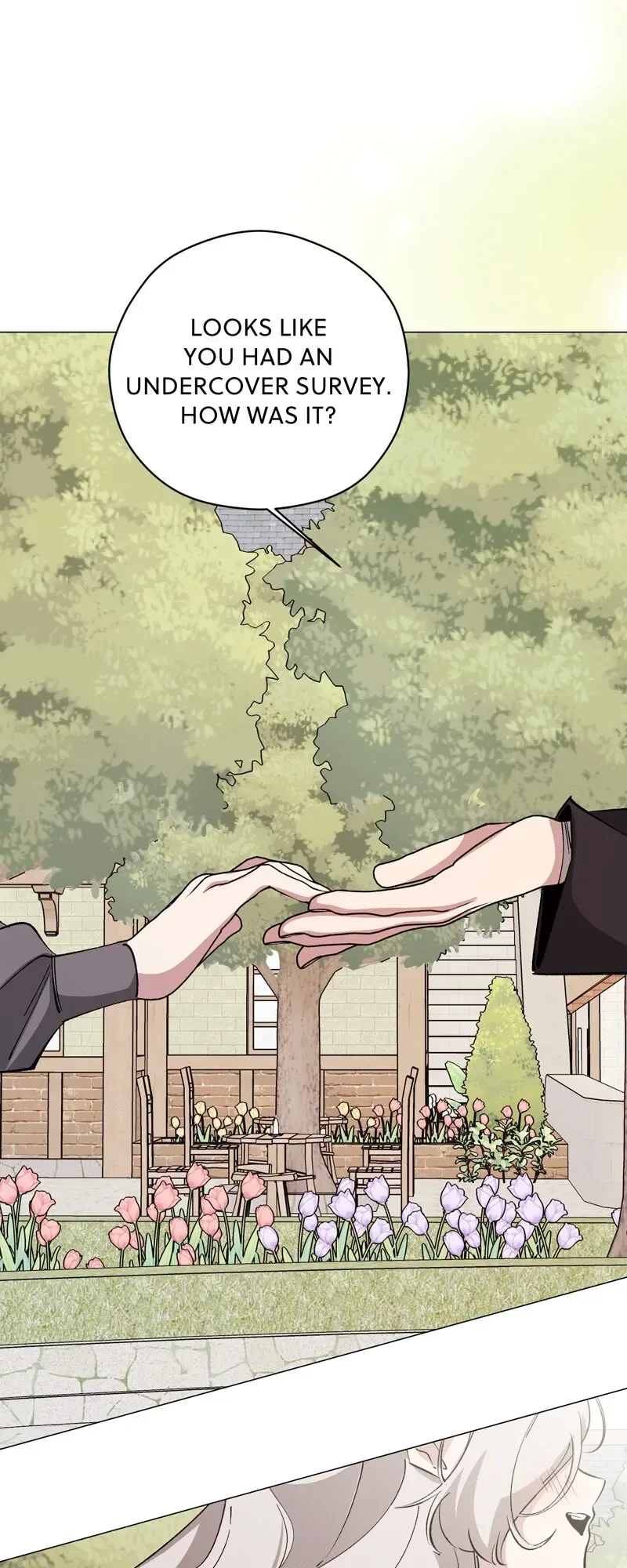 Duchess’s Lo-Fi Coffeehouse Chapter 71 page 68