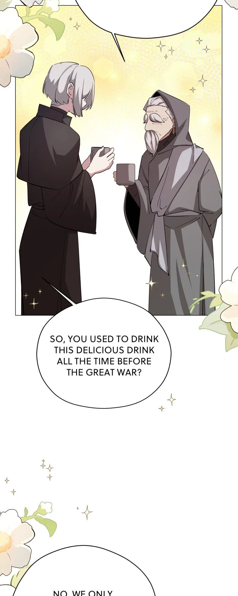 Duchess’s Lo-Fi Coffeehouse Chapter 75 page 51