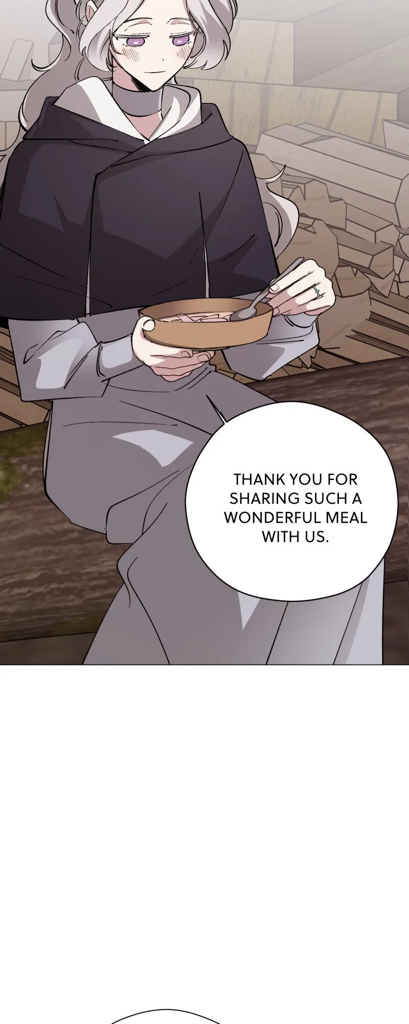 Duchess’s Lo-Fi Coffeehouse Chapter 75 page 46