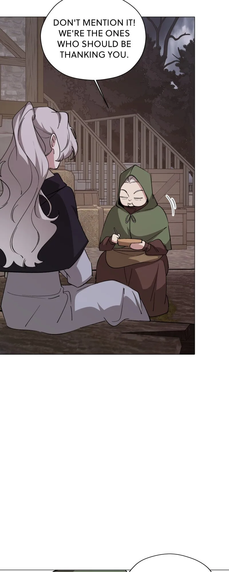 Duchess’s Lo-Fi Coffeehouse Chapter 75 page 47