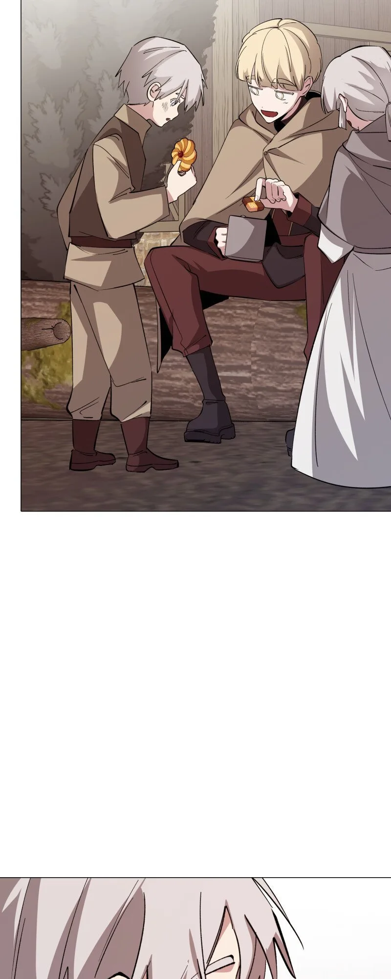 Duchess’s Lo-Fi Coffeehouse Chapter 75 page 66