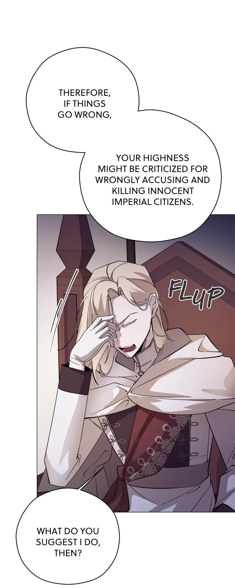 Duchess’s Lo-Fi Coffeehouse Chapter 76 page 11