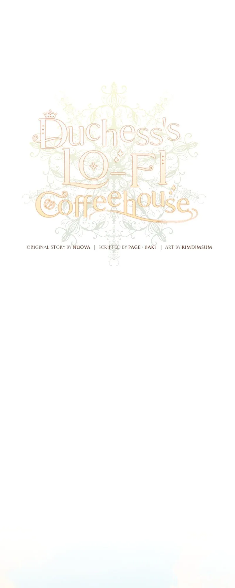Duchess’s Lo-Fi Coffeehouse Chapter 76 page 16