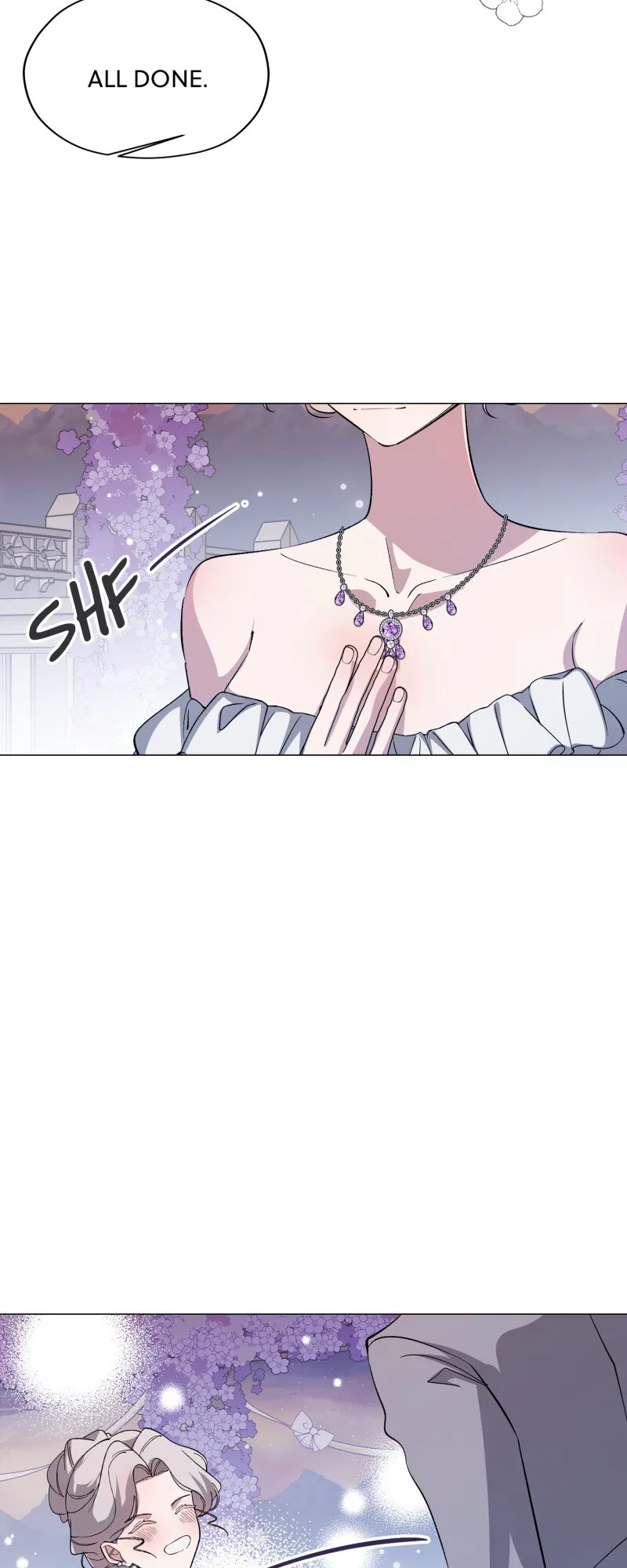 Duchess’s Lo-Fi Coffeehouse Chapter 77 page 37