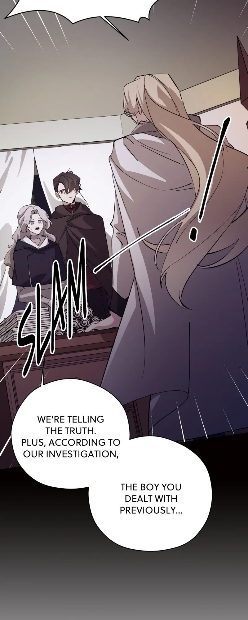 Duchess’s Lo-Fi Coffeehouse Chapter 76 page 9