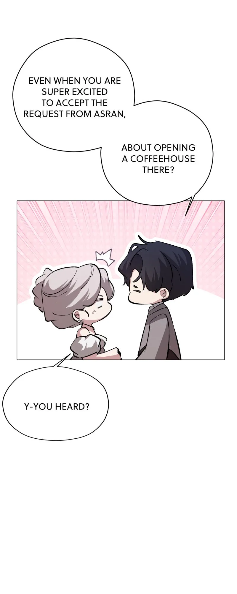 Duchess’s Lo-Fi Coffeehouse Chapter 77 page 48