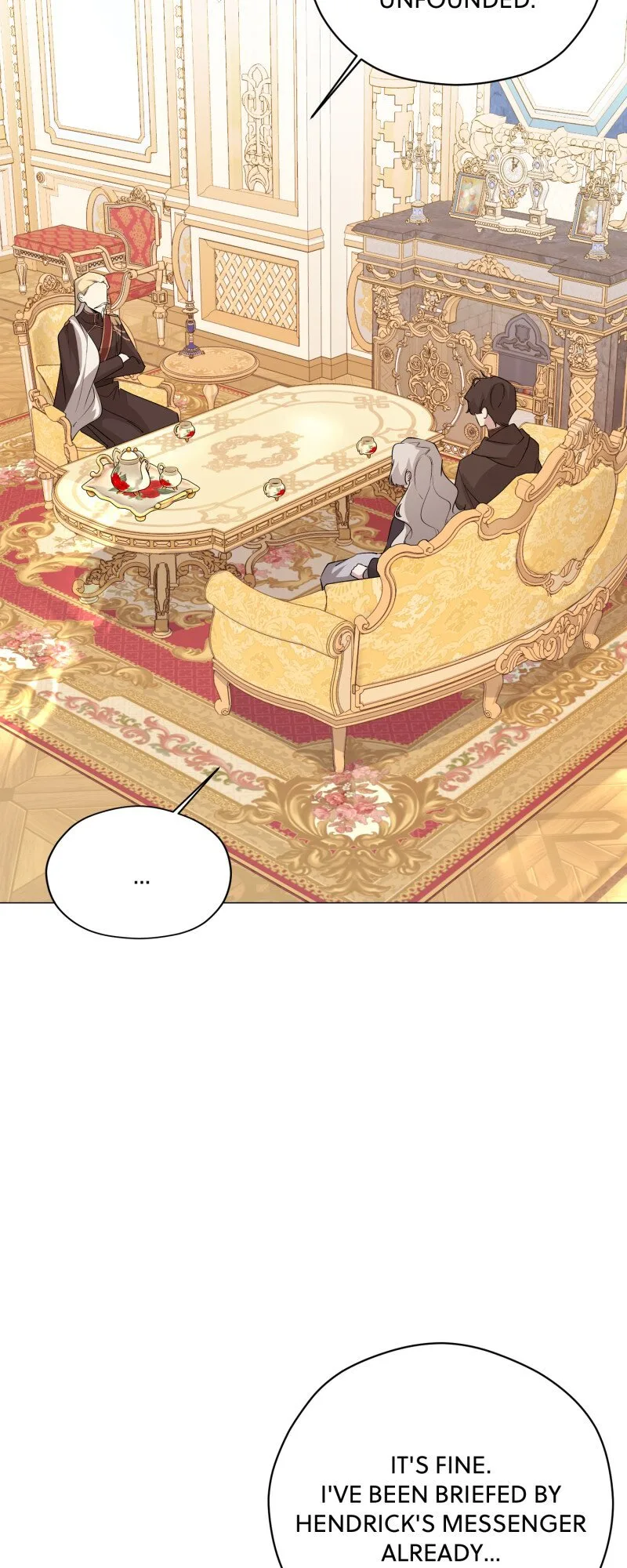 Duchess’s Lo-Fi Coffeehouse Chapter 76 page 20