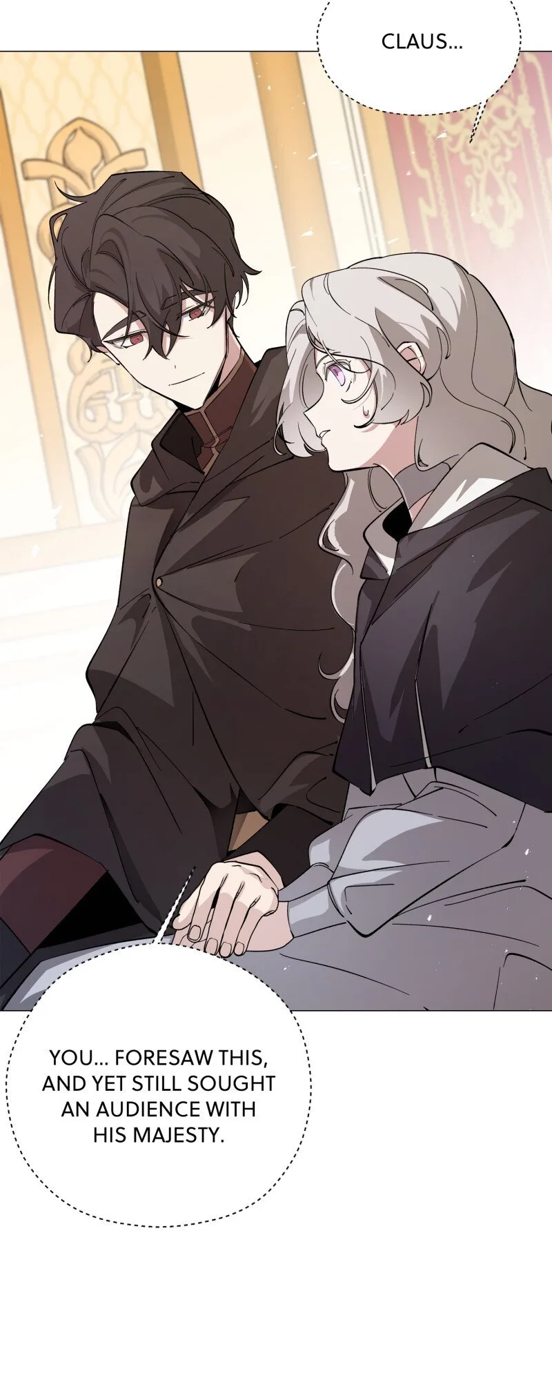 Duchess’s Lo-Fi Coffeehouse Chapter 76 page 34