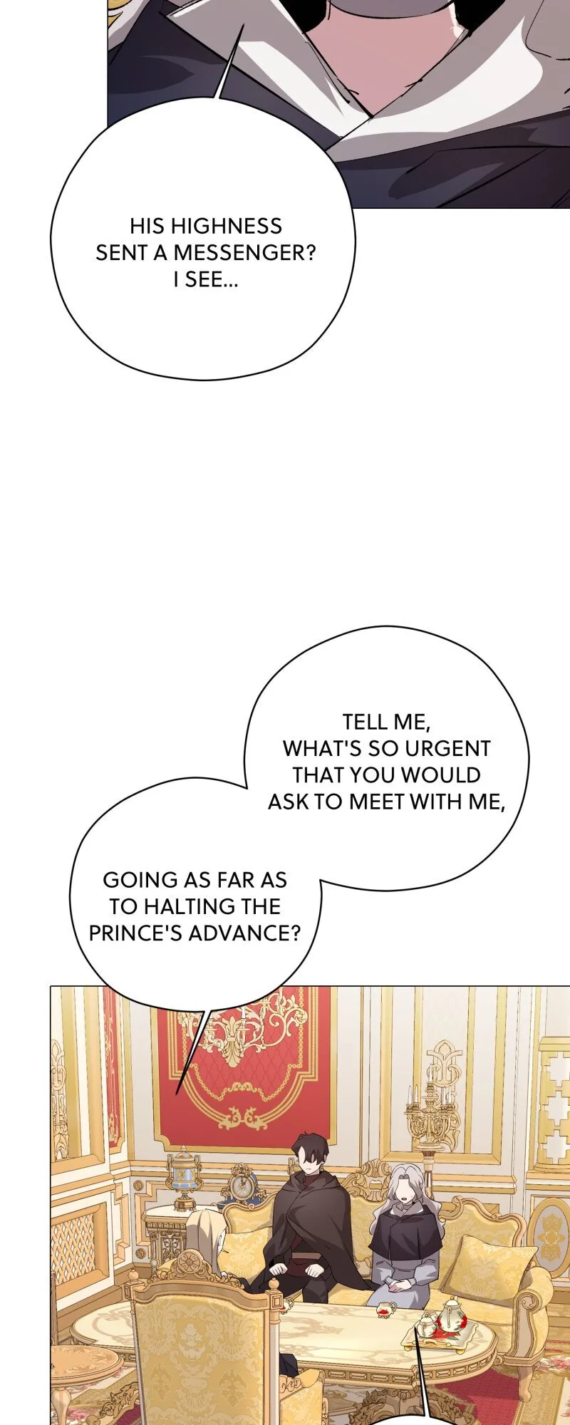 Duchess’s Lo-Fi Coffeehouse Chapter 76 page 22