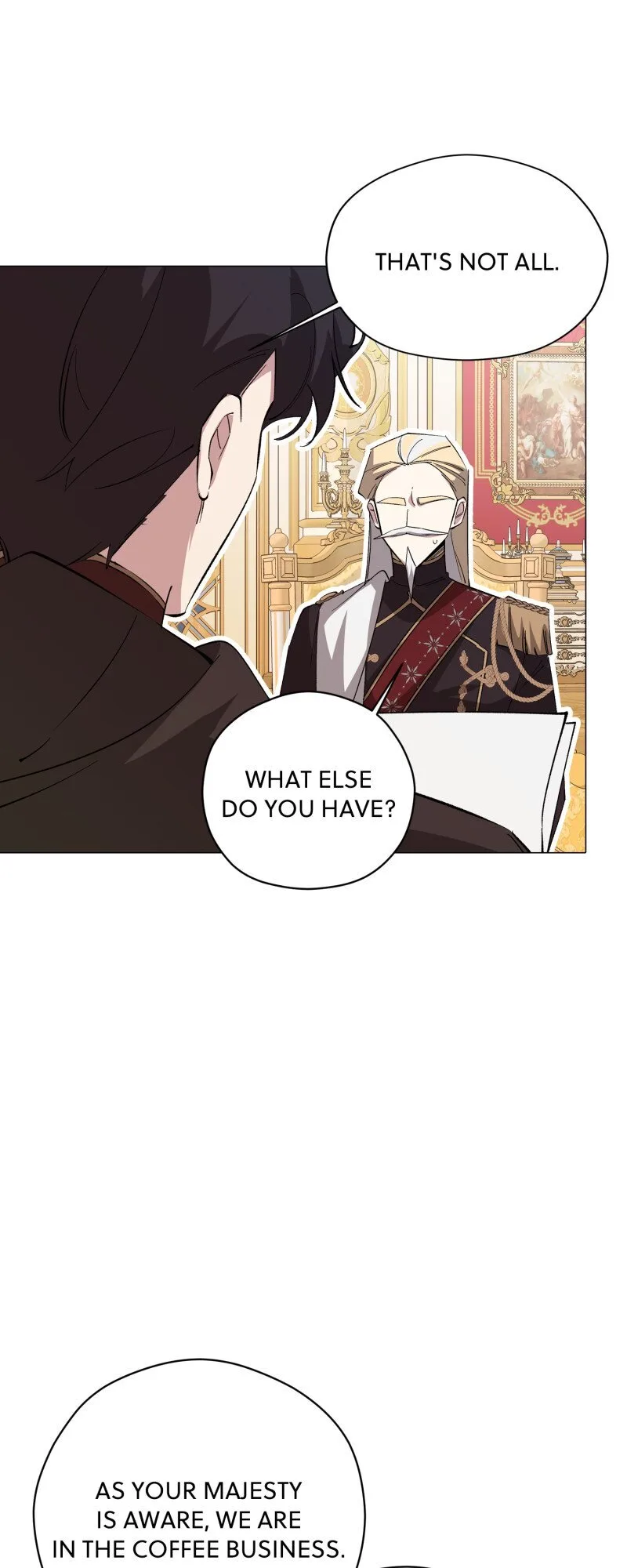 Duchess’s Lo-Fi Coffeehouse Chapter 76 page 42