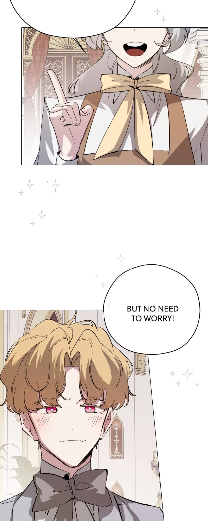 Duchess’s Lo-Fi Coffeehouse Chapter 77 page 61