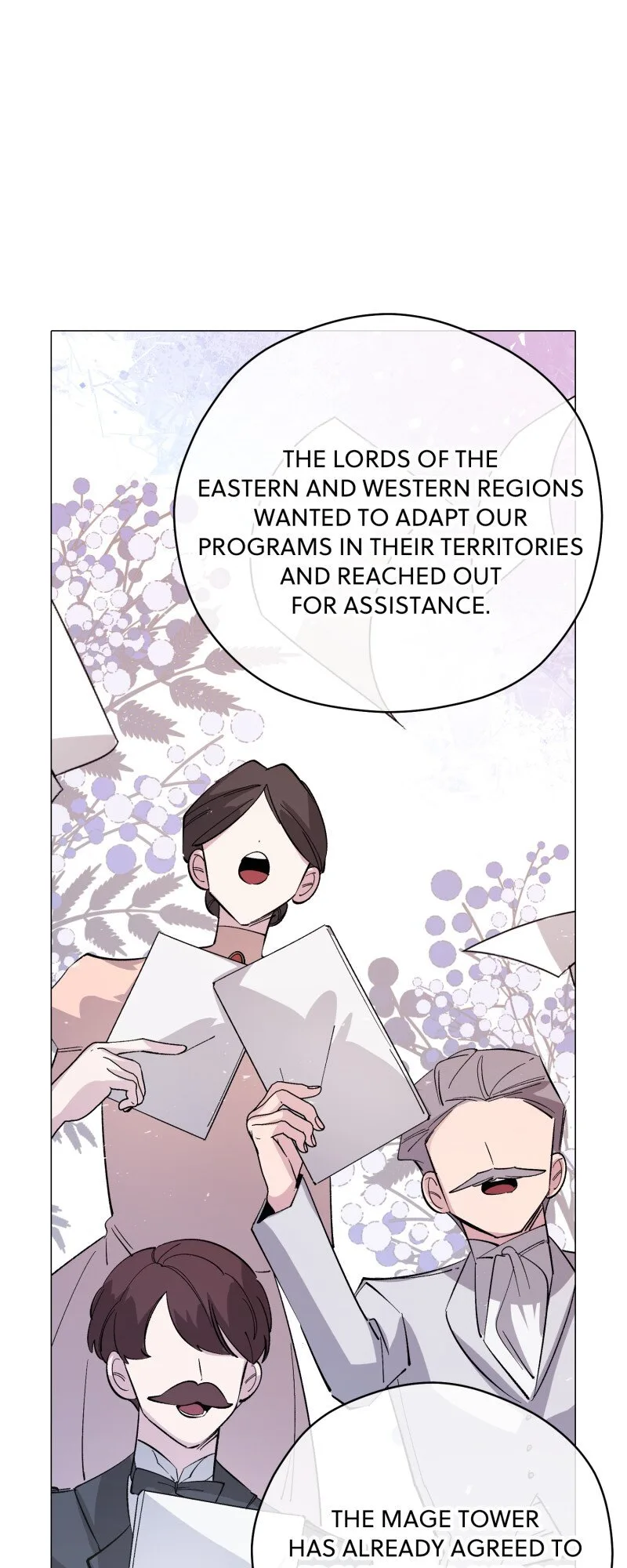 Duchess’s Lo-Fi Coffeehouse Chapter 76 page 47