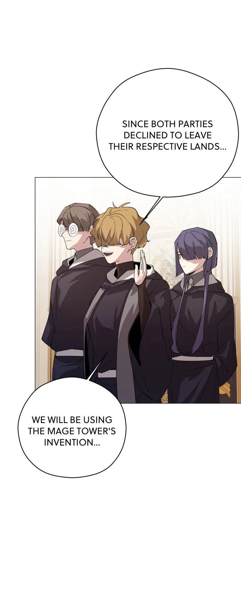 Duchess’s Lo-Fi Coffeehouse Chapter 76 page 60