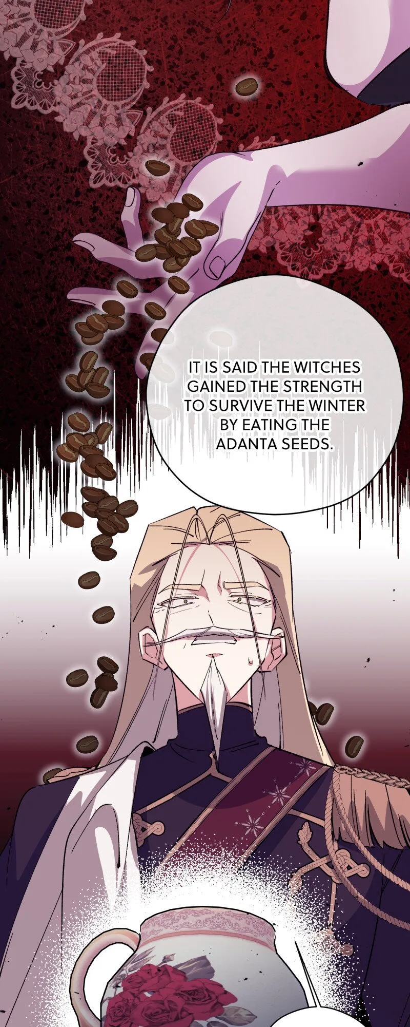 Duchess’s Lo-Fi Coffeehouse Chapter 76 page 45