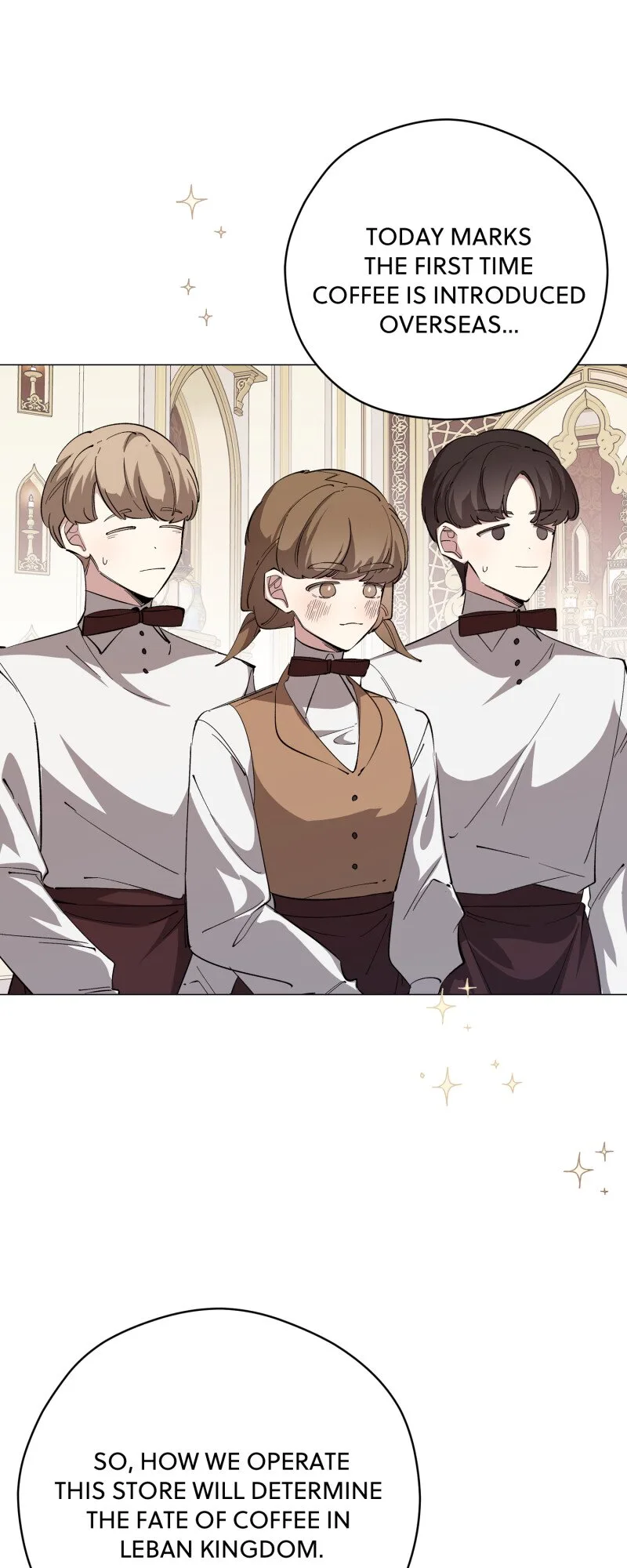 Duchess’s Lo-Fi Coffeehouse Chapter 77 page 60